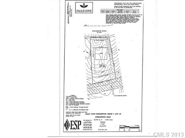 156 Streamwood Rd. #19, Troutman, NC 28166