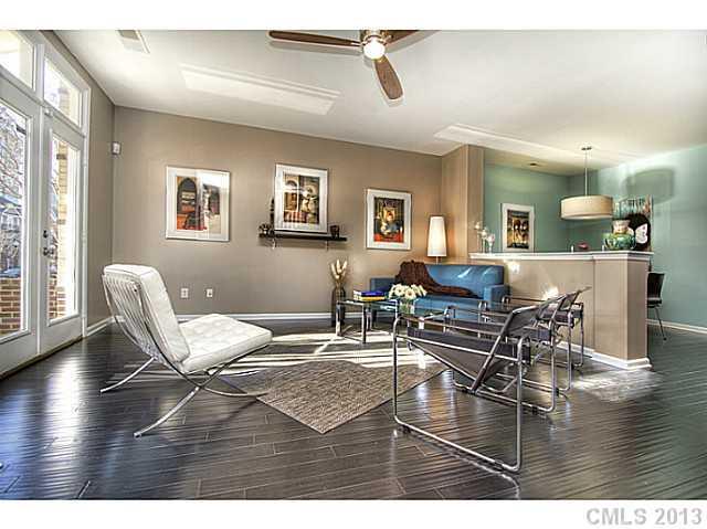 703 8th St. #5, Charlotte, NC 28202