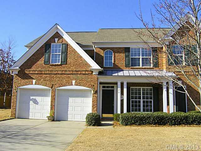 729 Treverton Dr. #-, Matthews, NC 28105