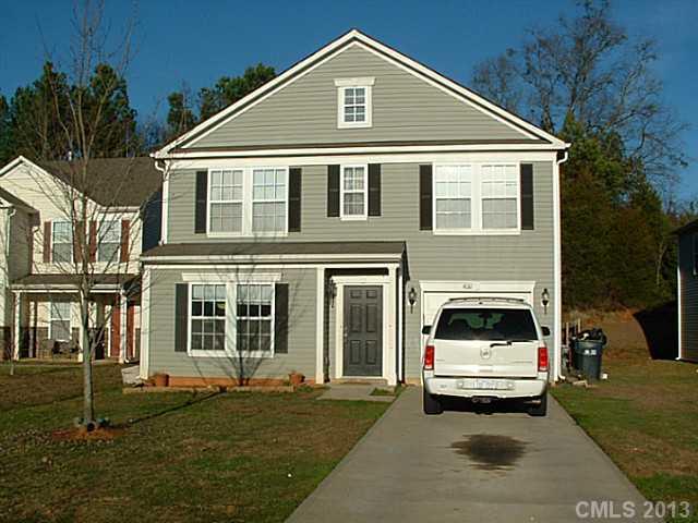 4132 Chandler Haven Dr., Charlotte, NC 28269
