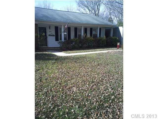 6431 Harrisburg Rd., Charlotte, NC 28227