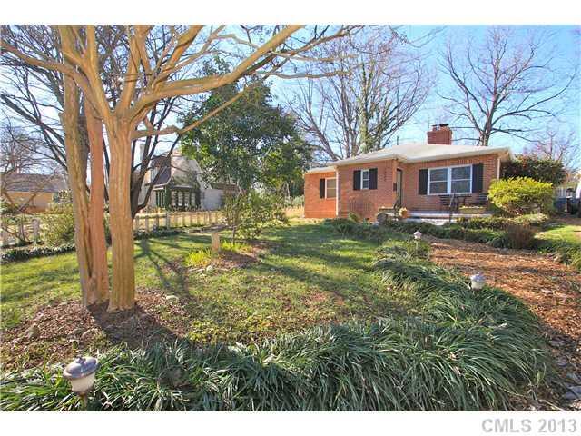 1821 Nassau Blvd., Charlotte, NC 28205