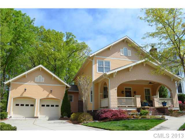 624 Wolfe St., Davidson, NC 28036