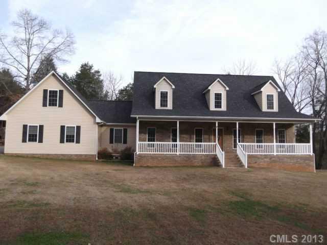 5173 John Flowers Ln., Vale, NC 28168