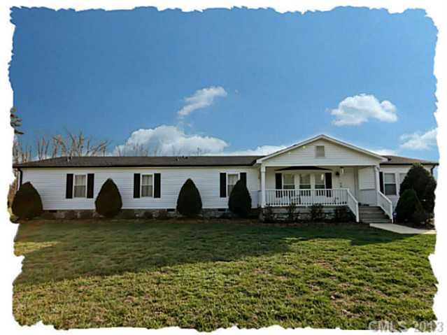 5286 Christopher Rd., Iron Station, NC 28080