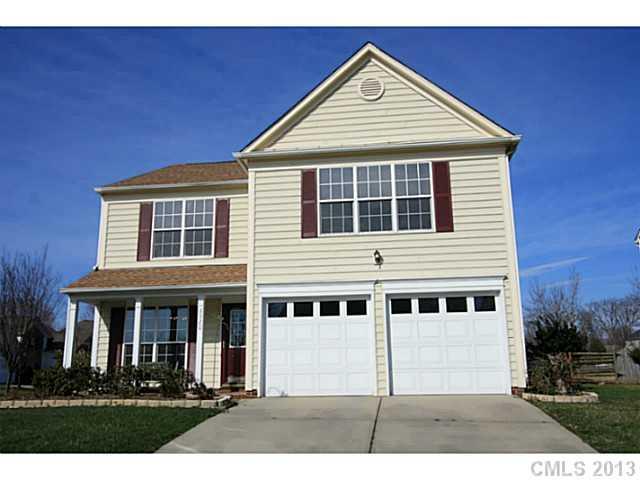 8920 Lyleton Ln., Charlotte, NC 28269