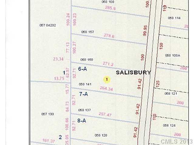 00 Wesley Dr., Salisbury, NC 28146