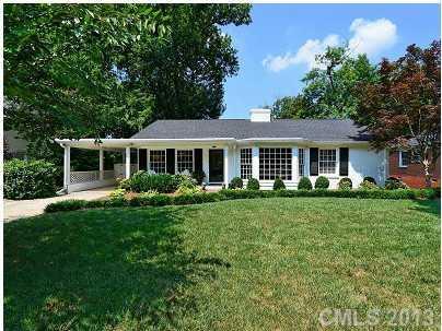 1720 Sterling Rd., Charlotte, NC 28209