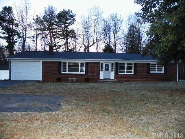 2305 Country Club Rd., Lincolnton, NC 28092