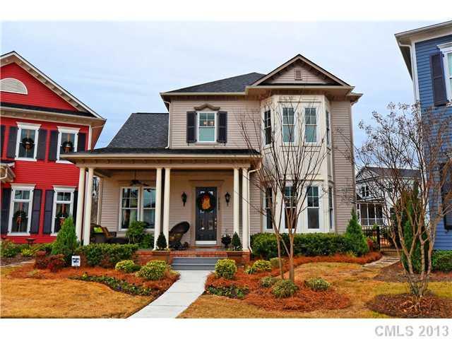 21935 Riddles Ct., Cornelius, NC 28031