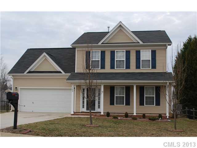 155 Mott Rd., Mooresville, NC 28115