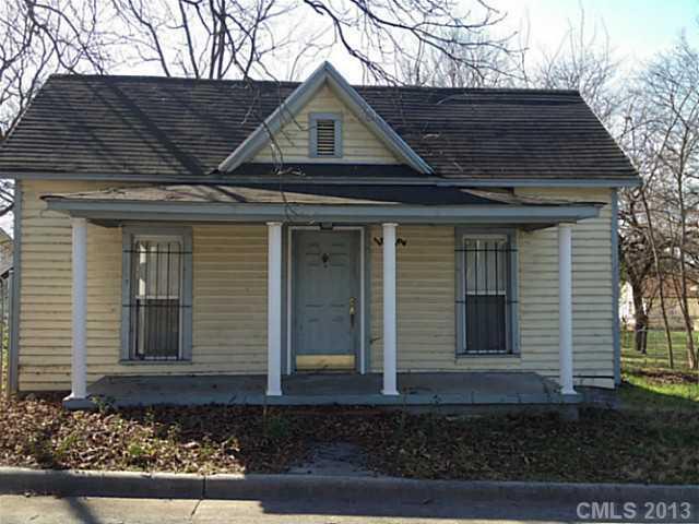 1012 Van Every St., Charlotte, NC 28205