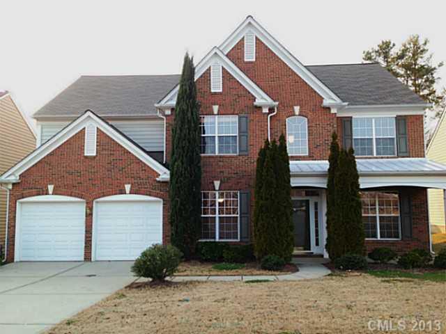 9309 Linden Tree Ln., Charlotte, NC 28277