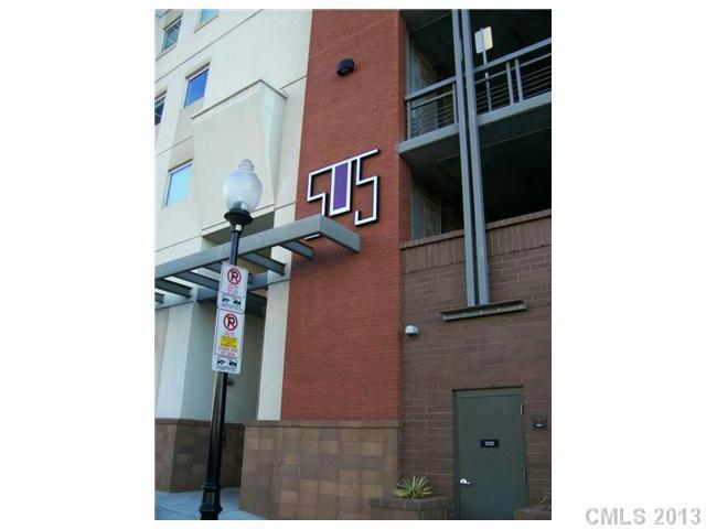 505 E 6th St. #1402, Charlotte, NC 28202