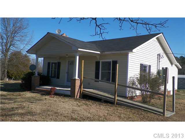 2121 Mountain Springs Church Rd., Monroe, NC 28112