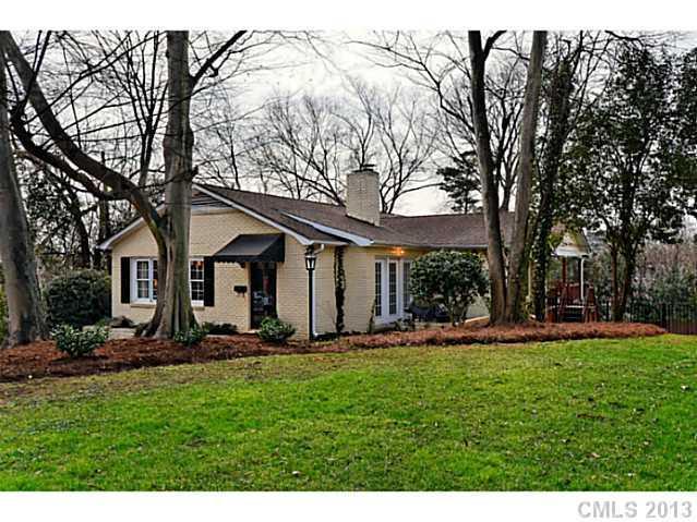3226 Pinehurst Pl., Charlotte, NC 28209