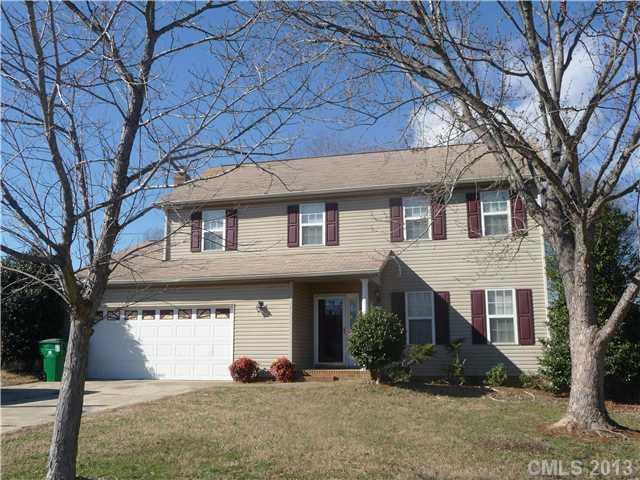 1809 Folly Gate Ct., Charlotte, NC 28262