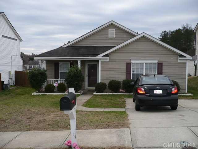 3014 Talledaga Ln., Concord, NC 28025