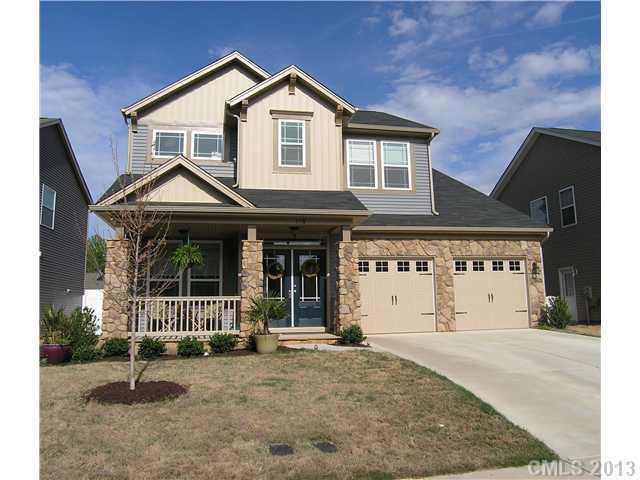 118 Sand Spur Dr., Mooresville, NC 28117