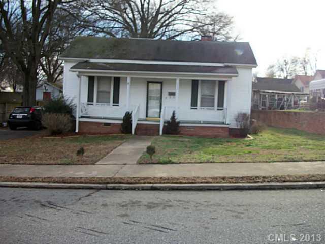 200 E 4th St., Kannapolis, NC 28083