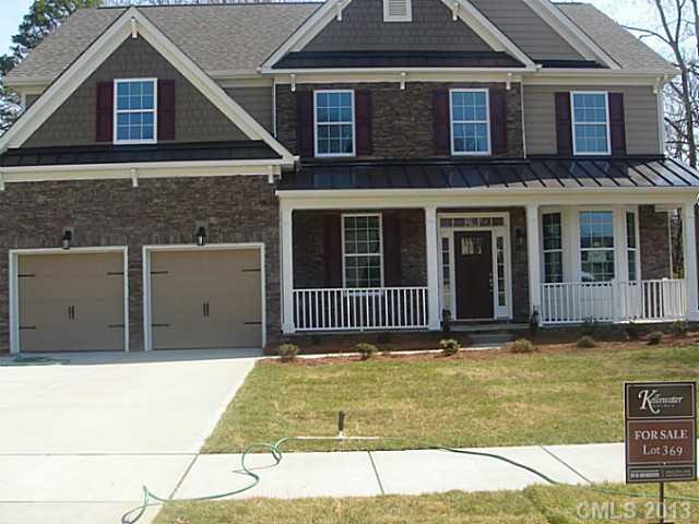2902 Donegal Dr., Kannapolis, NC 28081