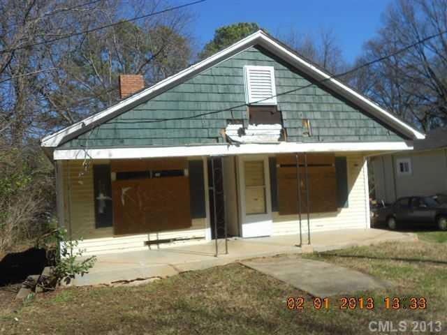 3420 Avalon Ave., Charlotte, NC 28208