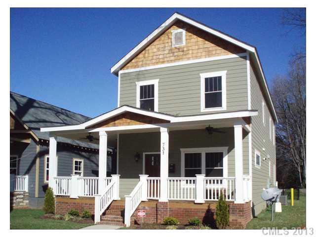731 35th St., Charlotte, NC 28205