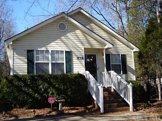 1713 Sells St., Monroe, NC 28110
