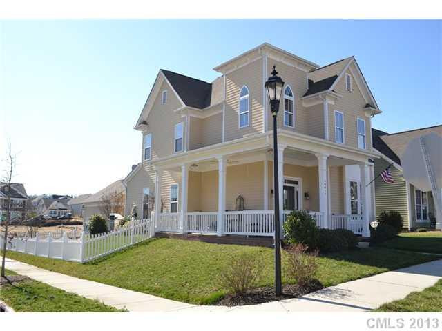 16411 Leavitt Ln., Davidson, NC 28036