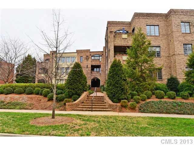 275 Queens Rd. #-, Charlotte, NC 28204