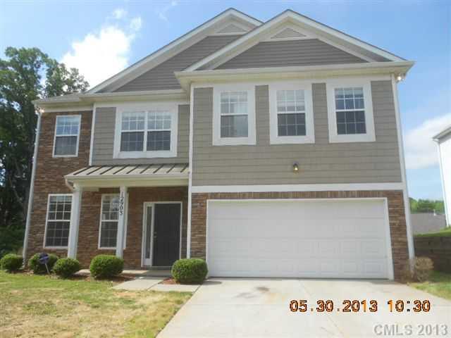 12903 Russborough Ct., Charlotte, NC 28273