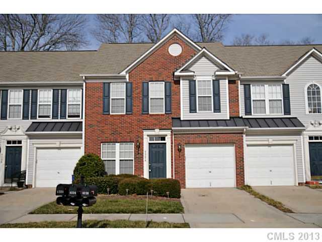 4224 Carl Parmer Dr. #7, Harrisburg, NC 28075