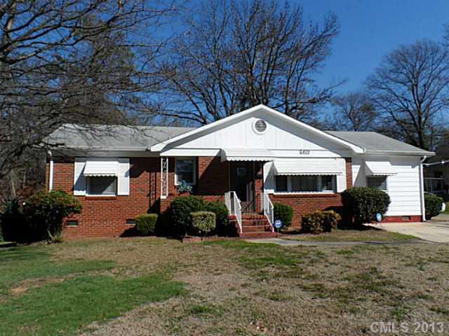 2409 Heywood Ave., Charlotte, NC 28208