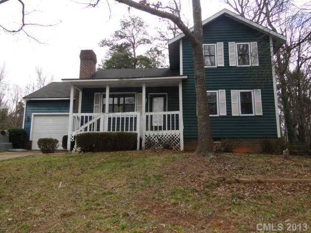 6518 Santa Cruz Tr., Charlotte, NC 28227