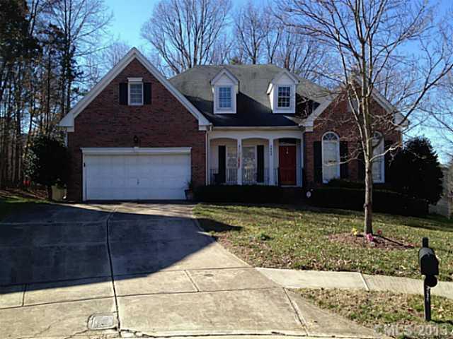 5902 Bearoak Ln., Charlotte, NC 28269