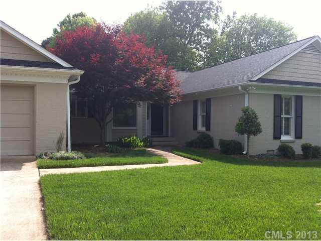 909 Charter Pl., Charlotte, NC 28211