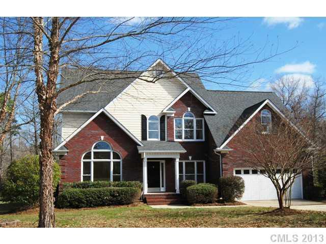 658 Powder Horn Ln., Indian Trail, NC 28079