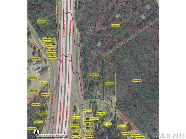 9622 Moores Chapel Rd., Charlotte, NC 28214