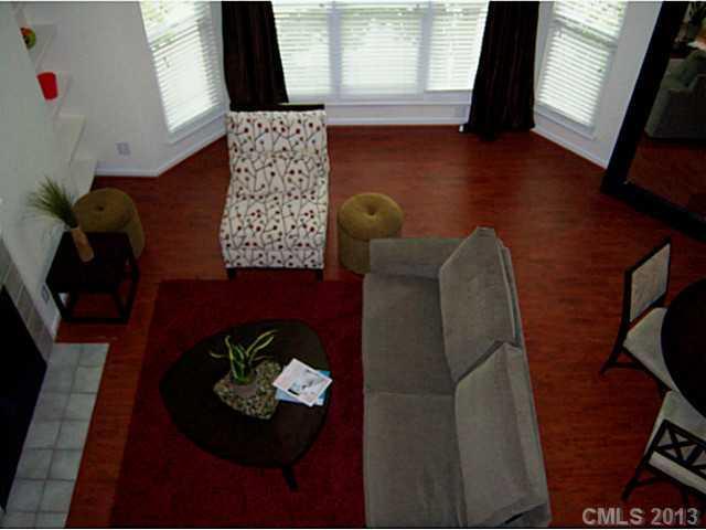 529 Graham St. #3C, Charlotte, NC 28202