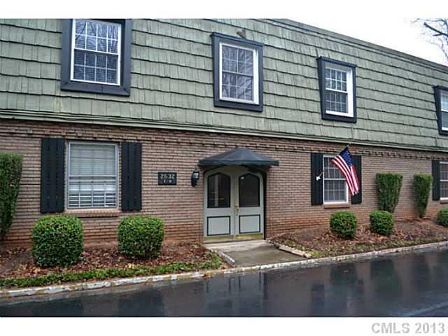 2632 Park Rd. #E, Charlotte, NC 28209