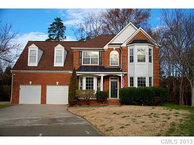 11546 Laurel View Dr., Charlotte, NC 28273