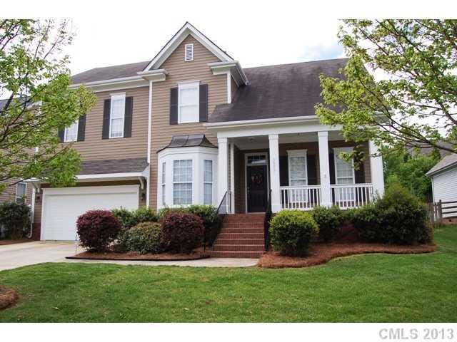 5803 Mantario Dr., Charlotte, NC 28269