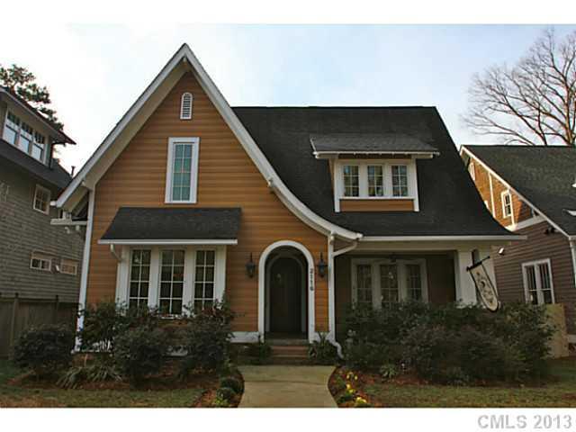 2116 Midwood Pl., Charlotte, NC 28205