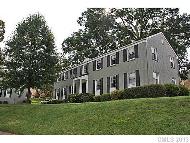 412 Wakefield Dr. #C, Charlotte, NC 28209