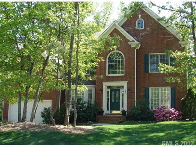 7535 Tarland Ln., Charlotte, NC 28269