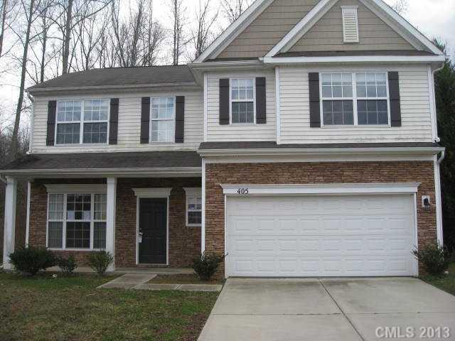 405 Wrayhill Dr., Charlotte, NC 28262