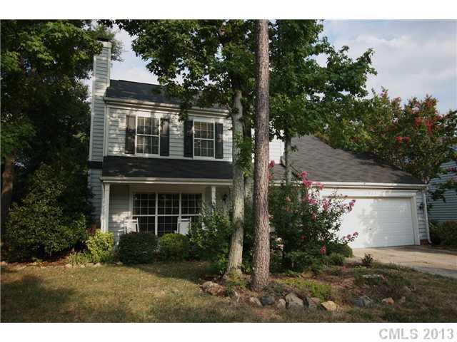 5937 Downfield Wood Dr., Charlotte, NC 28269