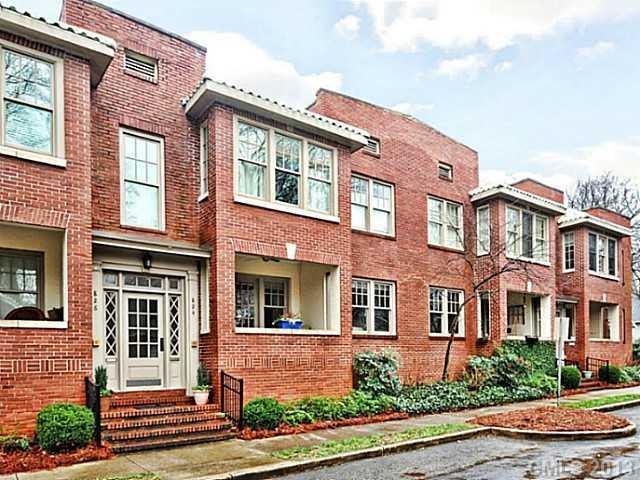 824 E Kingston Ave. #., Charlotte, NC 28203