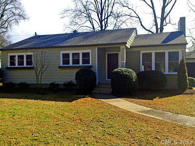 4176 Sheridan Dr., Charlotte, NC 28205