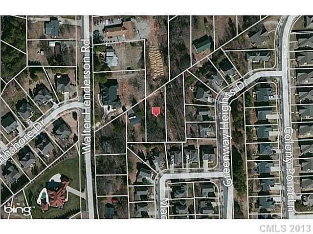 20024 Walter Henderson Rd., Cornelius, NC 28031